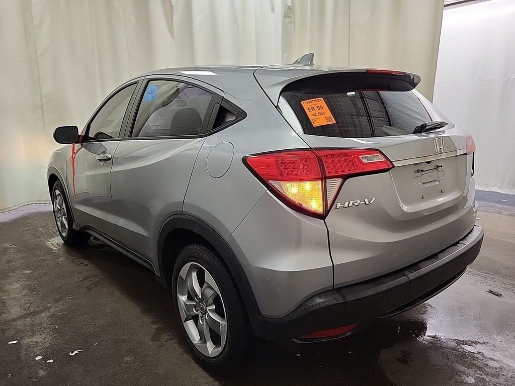 2019 Honda HR-V LX AWD CVT - 22745053 - 1