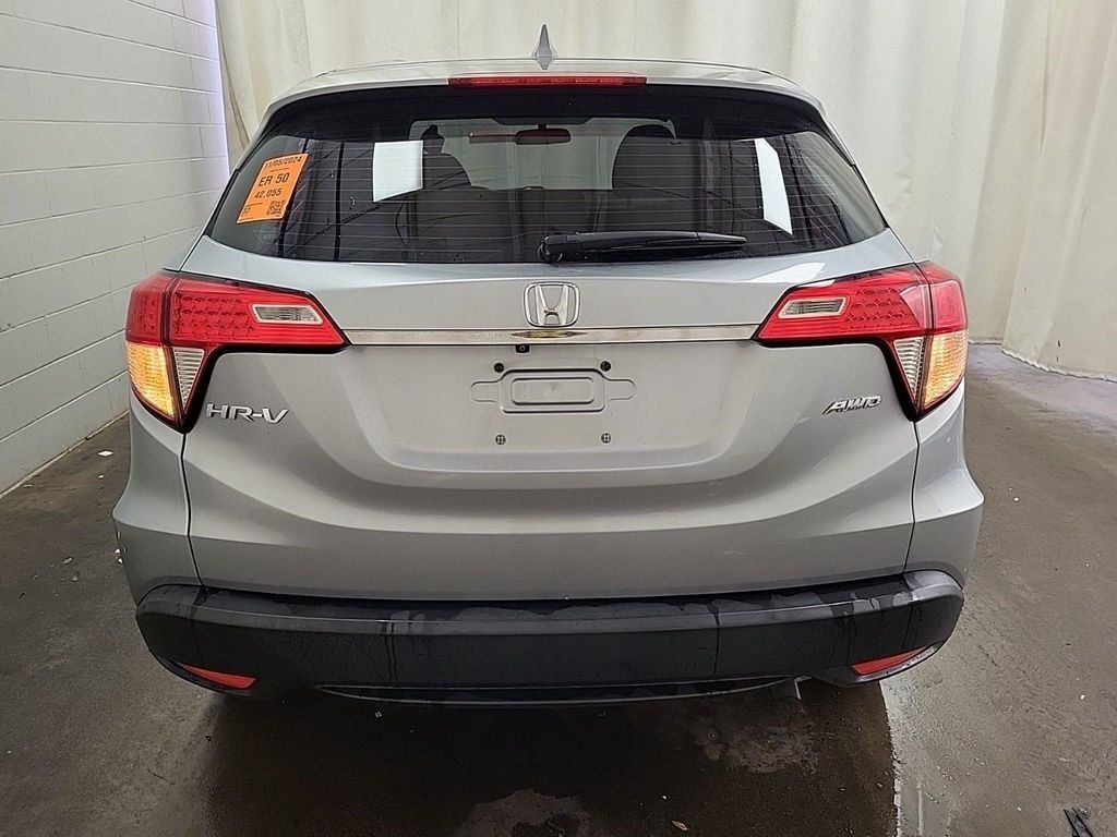 2019 Honda HR-V LX AWD CVT - 22745053 - 2