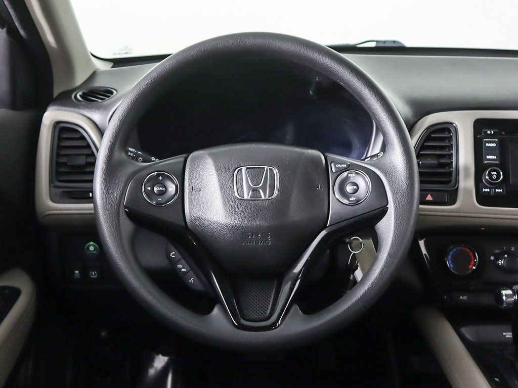 2019 Honda HR-V LX AWD CVT - 22745053 - 32