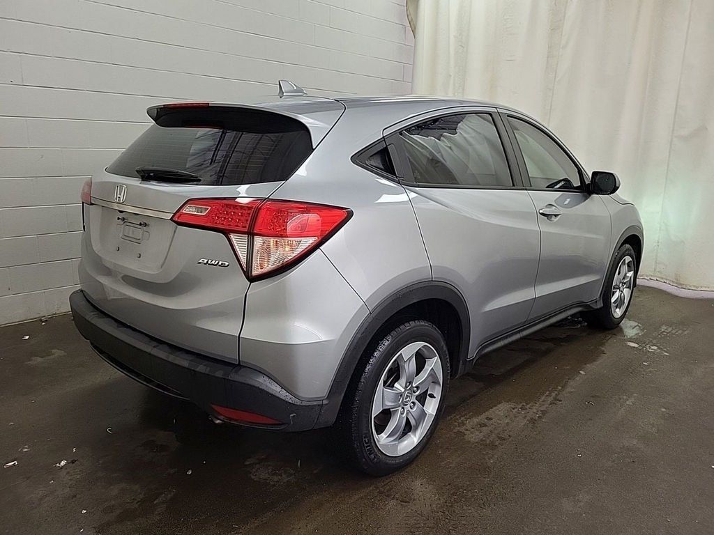 2019 Honda HR-V LX AWD CVT - 22745053 - 3