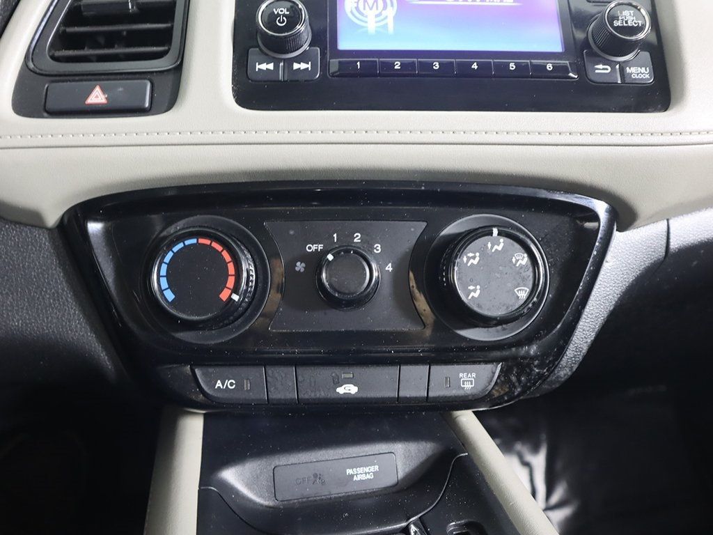 2019 Honda HR-V LX AWD CVT - 22745053 - 39