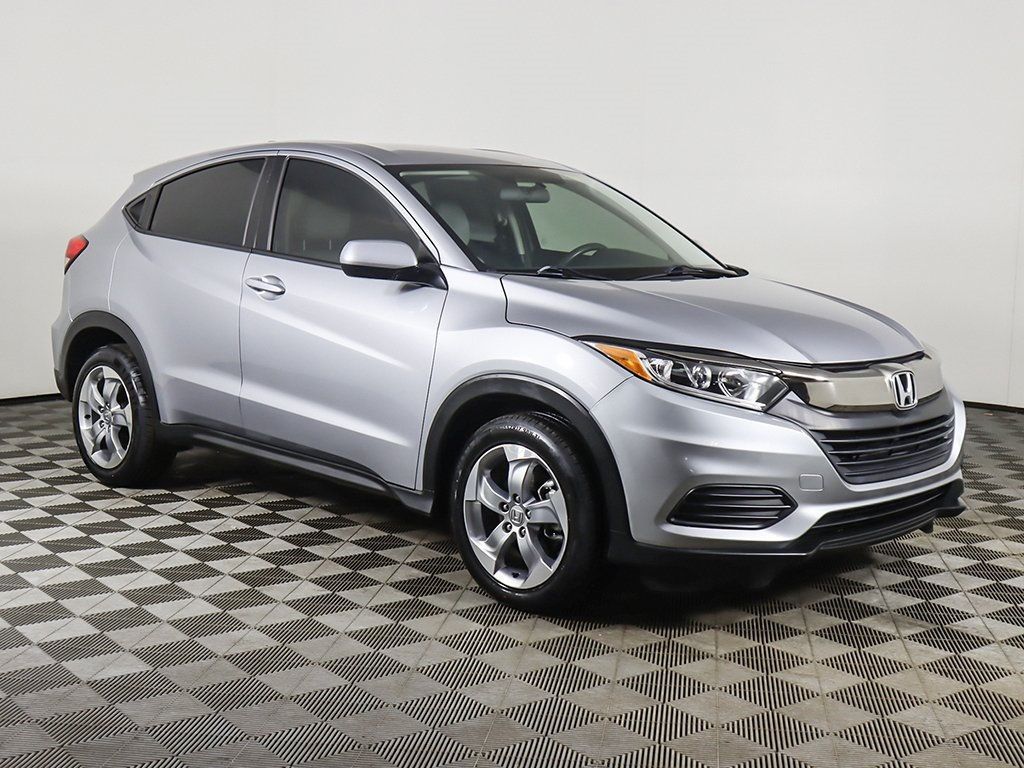 2019 Honda HR-V LX AWD CVT - 22745053 - 43