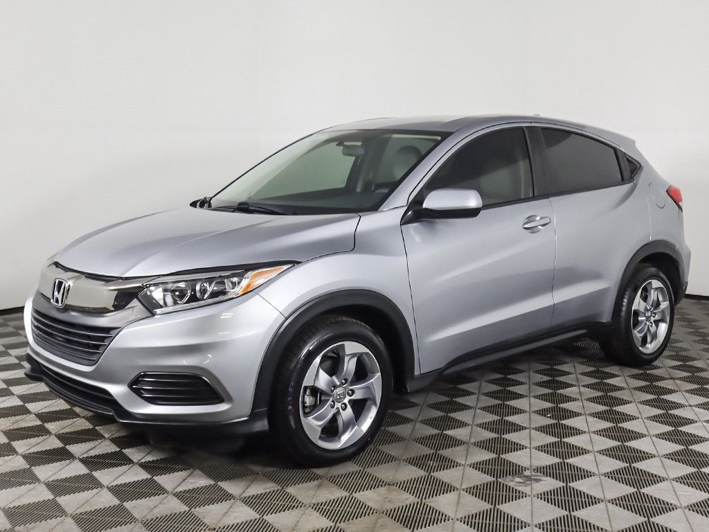 2019 Honda HR-V LX AWD CVT - 22745053 - 4