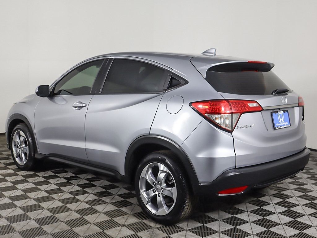 2019 Honda HR-V LX AWD CVT - 22745053 - 5