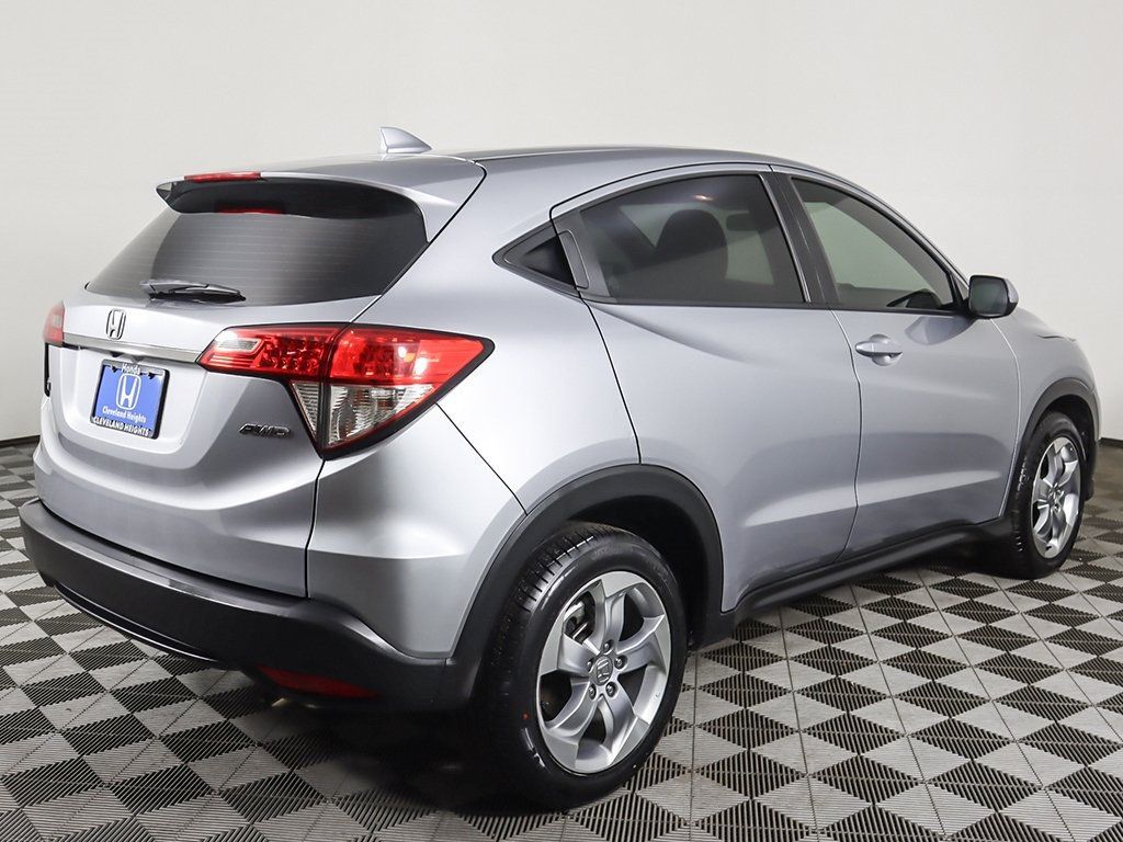 2019 Honda HR-V LX AWD CVT - 22745053 - 6