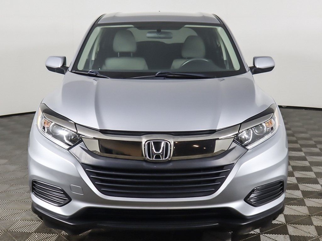 2019 Honda HR-V LX AWD CVT - 22745053 - 7