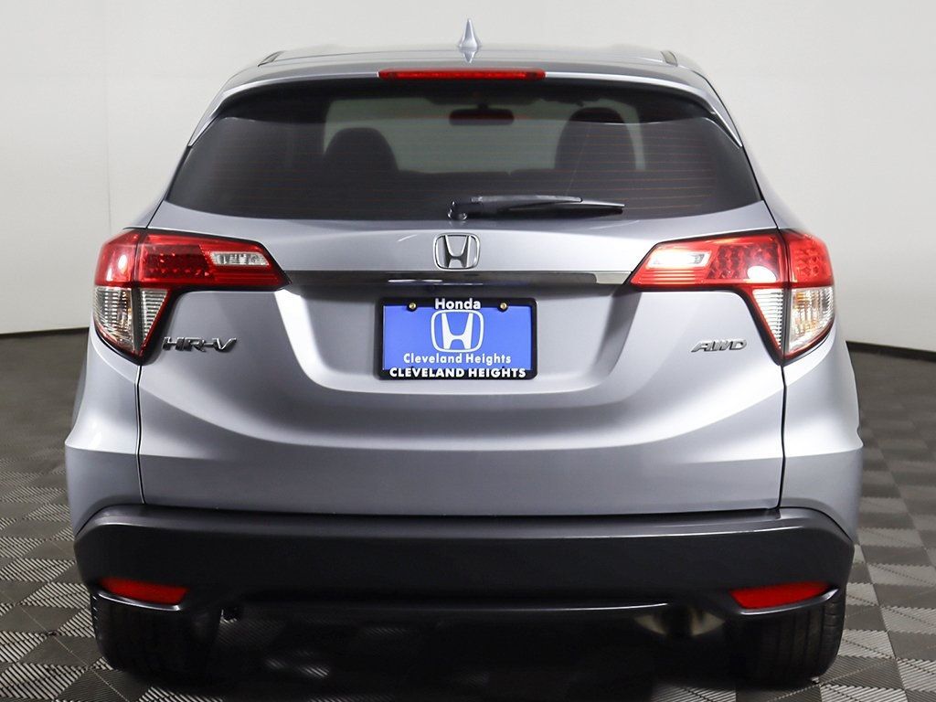 2019 Honda HR-V LX AWD CVT - 22745053 - 8