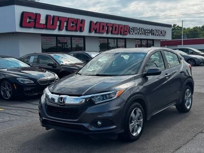 2019 Honda HR-V