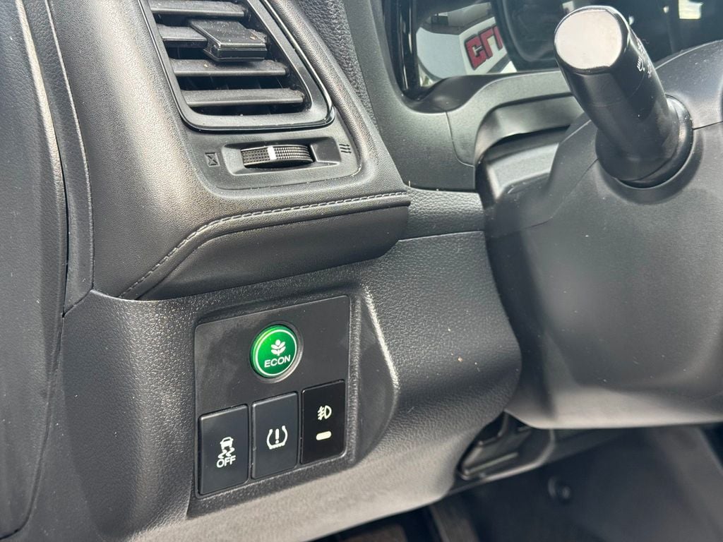 2019 Honda HR-V LX AWD CVT - 23040808 - 9