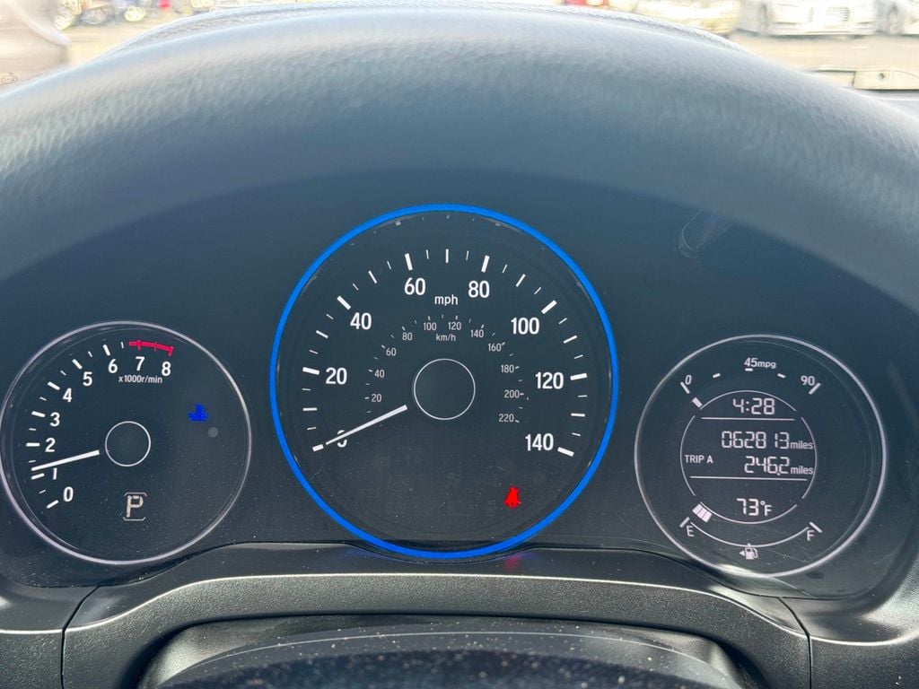 2019 Honda HR-V LX AWD CVT - 23040808 - 10