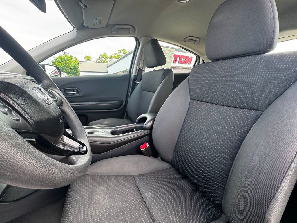 2019 Honda HR-V LX AWD CVT - 23040808 - 11