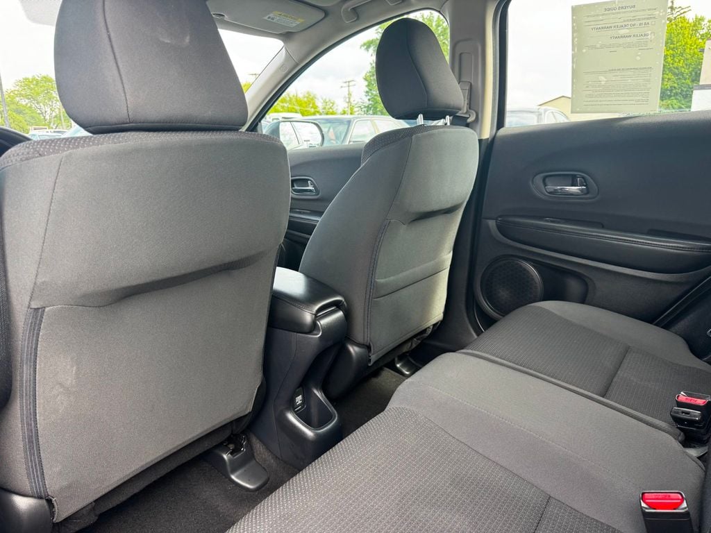 2019 Honda HR-V LX AWD CVT - 23040808 - 12