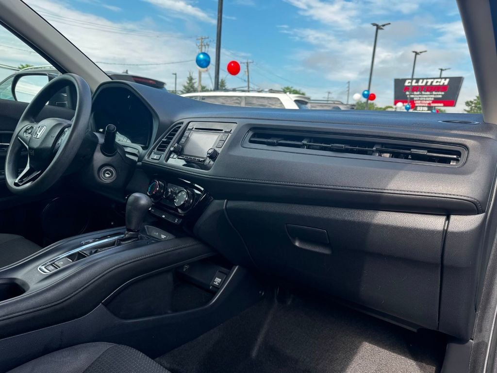 2019 Honda HR-V LX AWD CVT - 23040808 - 15