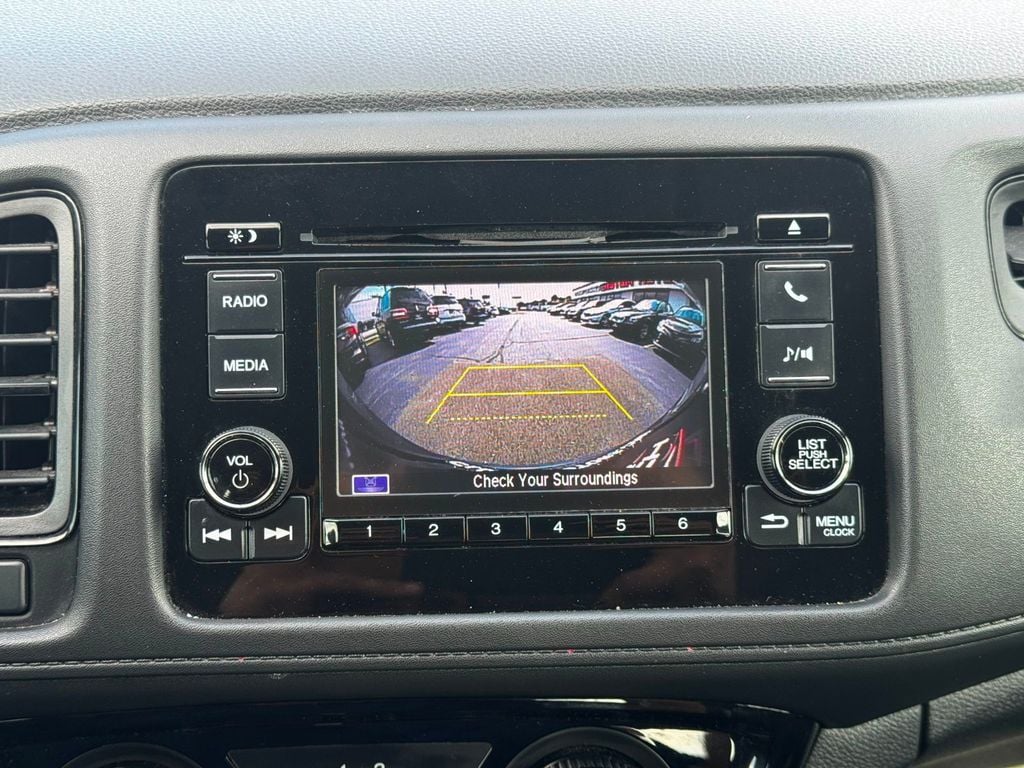 2019 Honda HR-V LX AWD CVT - 23040808 - 17