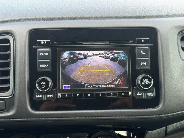 2019 Honda HR-V LX AWD CVT - 23040808 - 17