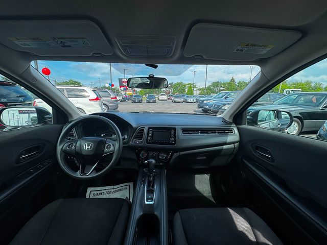 2019 Honda HR-V LX AWD CVT - 23040808 - 18