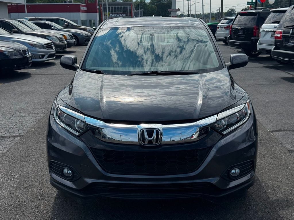2019 Honda HR-V LX AWD CVT - 23040808 - 1