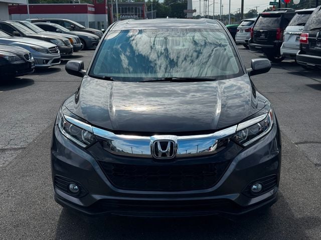 2019 Honda HR-V LX AWD CVT - 23040808 - 1