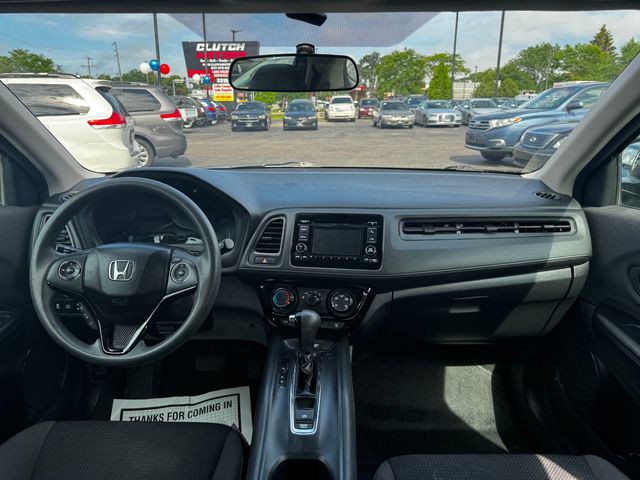 2019 Honda HR-V LX AWD CVT - 23040808 - 19