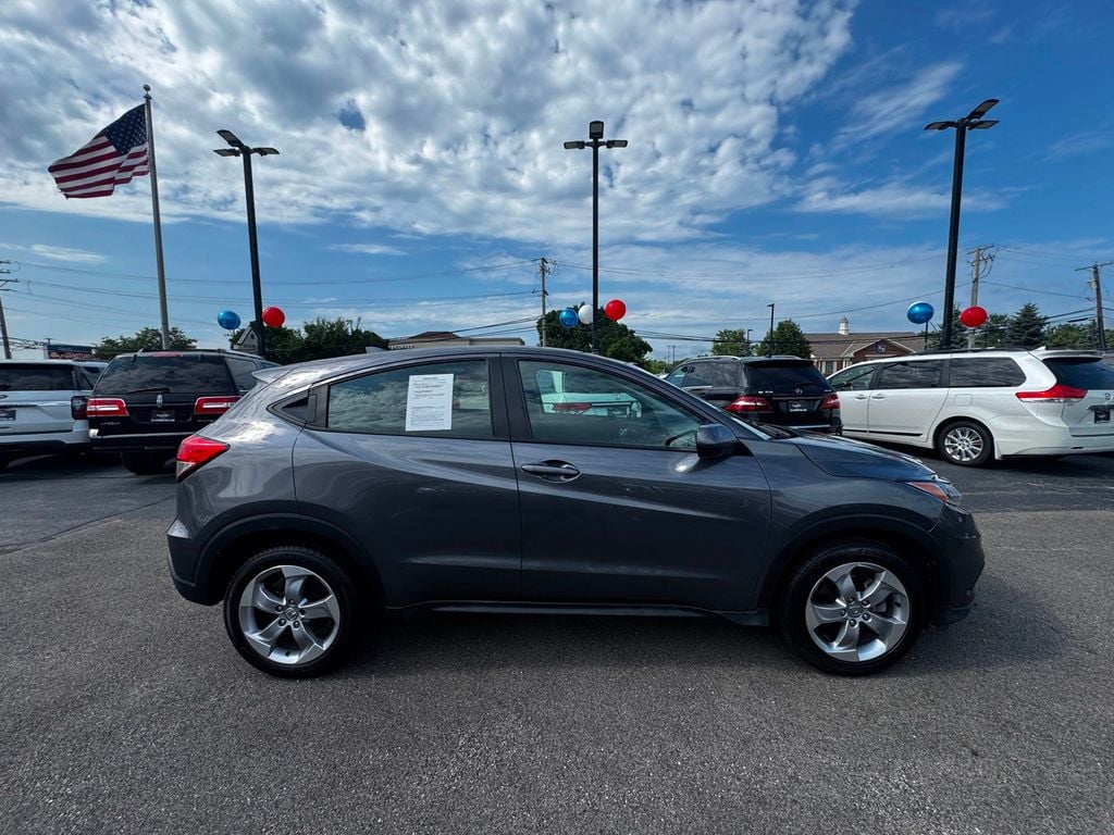 2019 Honda HR-V LX AWD CVT - 23040808 - 3