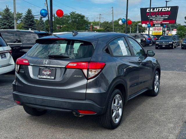 2019 Honda HR-V LX AWD CVT - 23040808 - 4
