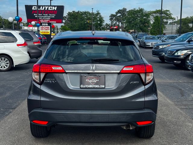 2019 Honda HR-V LX AWD CVT - 23040808 - 5