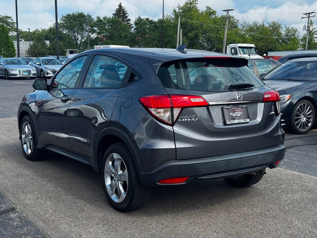 2019 Honda HR-V LX AWD CVT - 23040808 - 6
