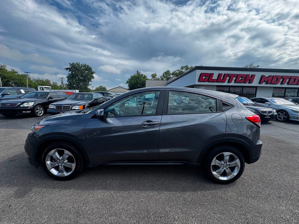 2019 Honda HR-V LX AWD CVT - 23040808 - 7