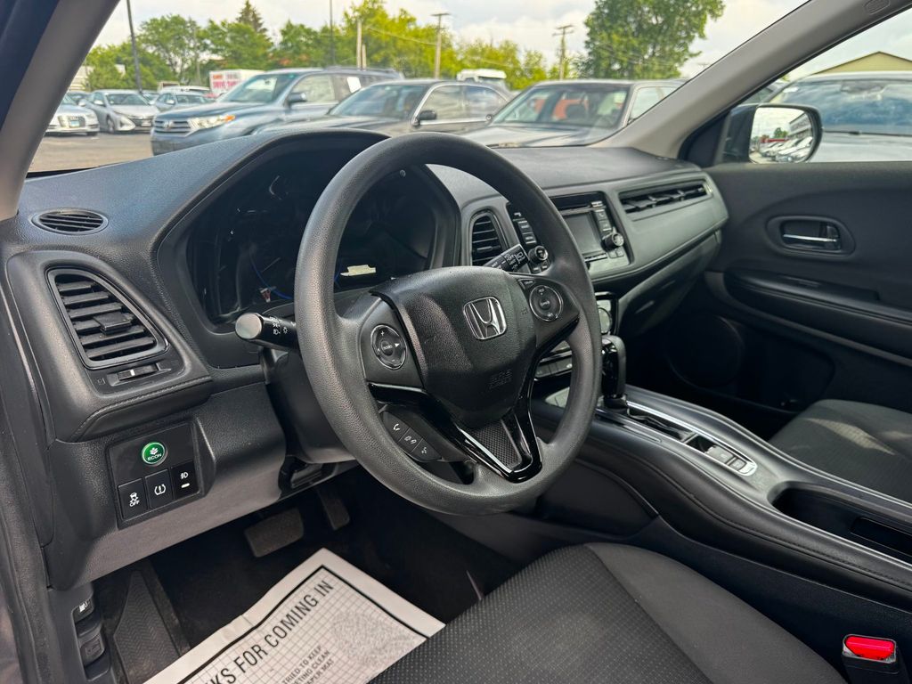 2019 Honda HR-V LX AWD CVT - 23040808 - 8