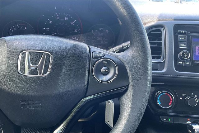 2019 Honda HR-V LX - Photo 18