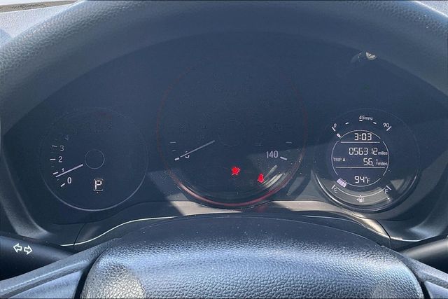2019 Honda HR-V LX - Photo 19