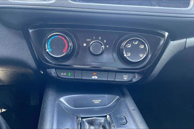 2019 Honda HR-V LX - Photo 21