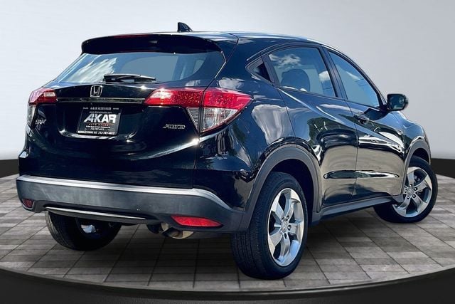 2019 Honda HR-V