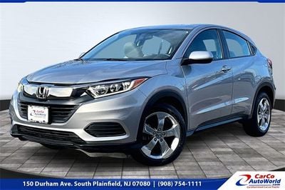 2019 Honda HR-V