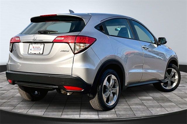 2019 Honda HR-V LX photo 3