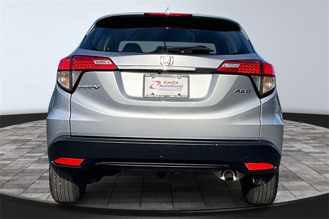 2019 Honda HR-V LX photo 4