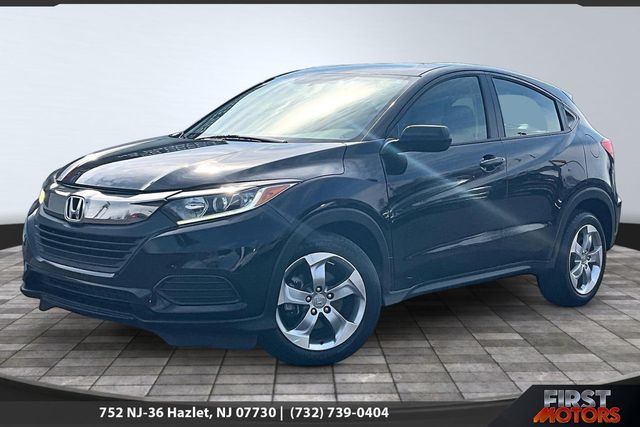 2019 Honda HR-V LX AWD CVT - 23011949 - 0