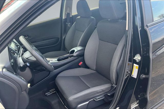 2019 Honda HR-V LX AWD CVT - 23011949 - 9