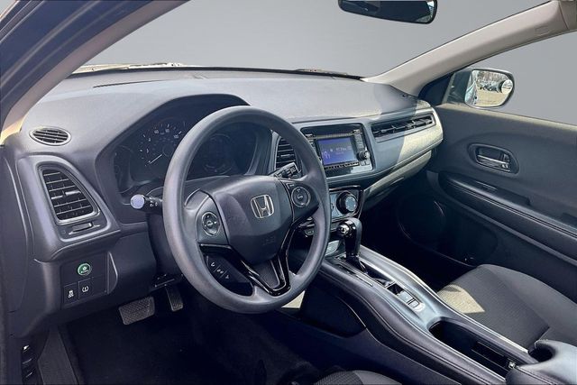 2019 Honda HR-V LX AWD CVT - 23011949 - 10