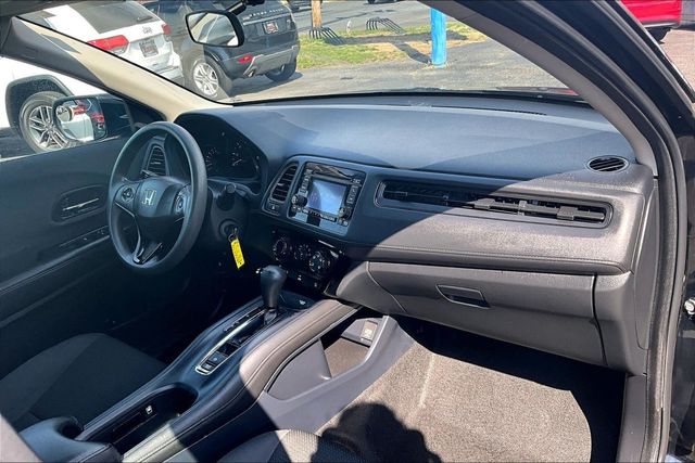 2019 Honda HR-V LX AWD CVT - 23011949 - 12
