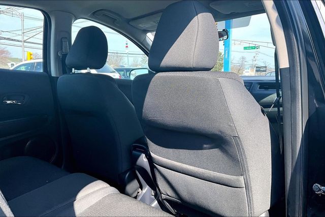 2019 Honda HR-V LX AWD CVT - 23011949 - 15