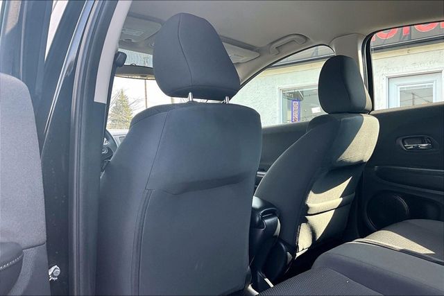 2019 Honda HR-V LX AWD CVT - 23011949 - 18