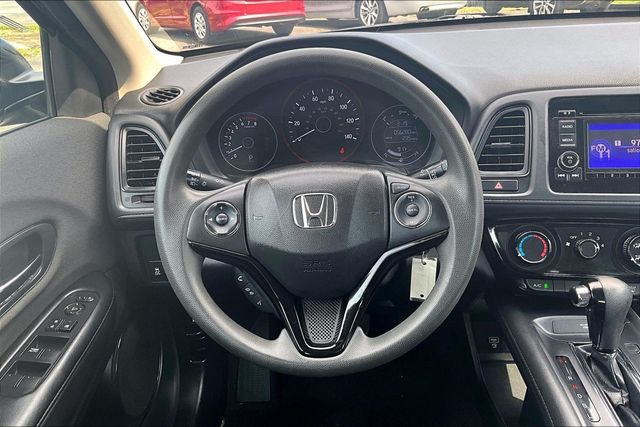 2019 Honda HR-V LX AWD CVT - 23011949 - 20