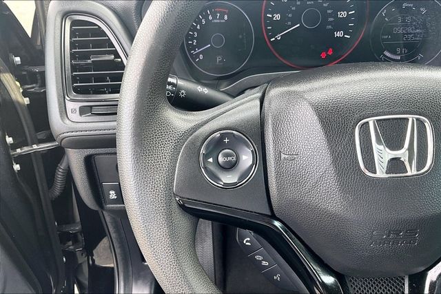2019 Honda HR-V LX AWD CVT - 23011949 - 21