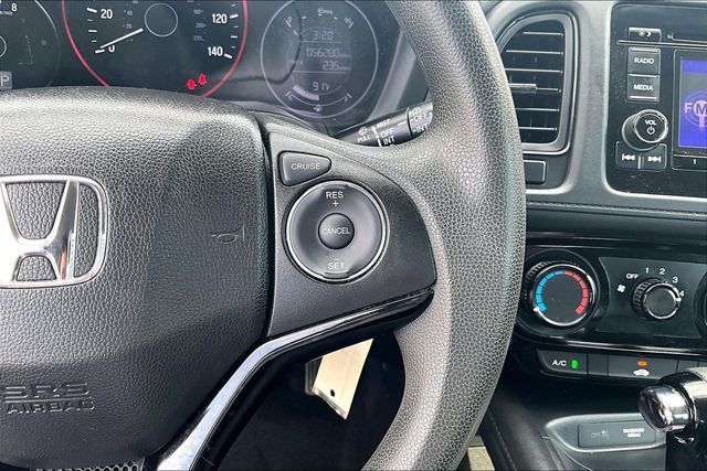 2019 Honda HR-V LX AWD CVT - 23011949 - 22