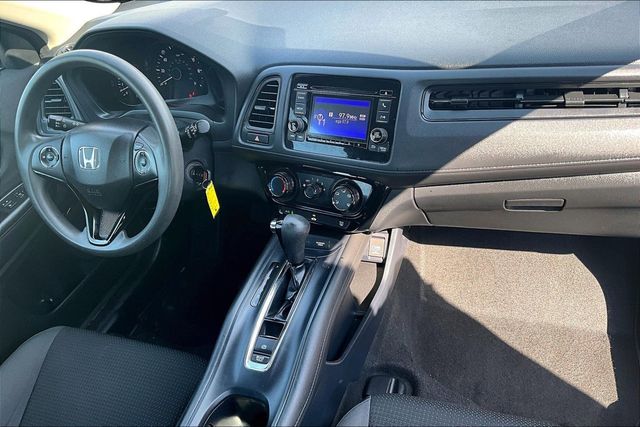 2019 Honda HR-V LX AWD CVT - 23011949 - 28