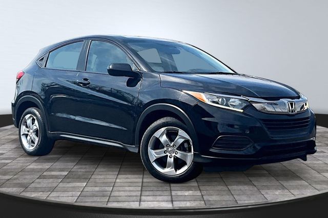 2019 Honda HR-V LX AWD CVT - 23011949 - 2