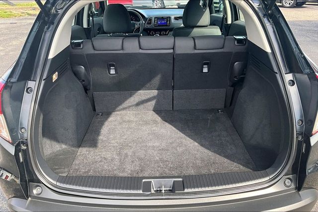 2019 Honda HR-V LX AWD CVT - 23011949 - 33