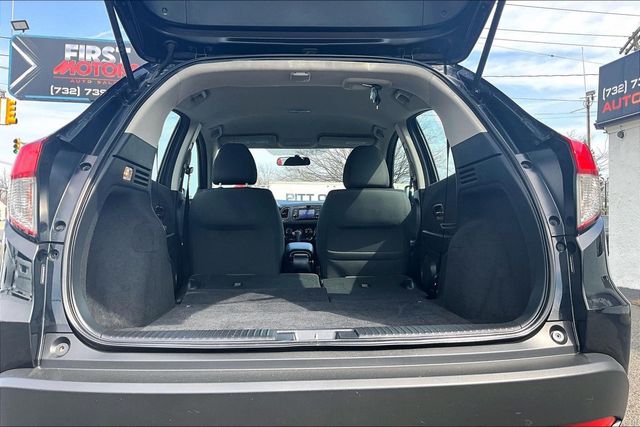 2019 Honda HR-V LX AWD CVT - 23011949 - 34