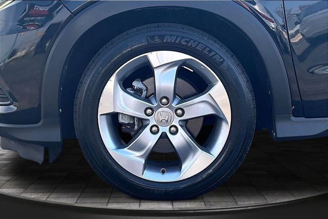 2019 Honda HR-V LX AWD CVT - 23011949 - 35